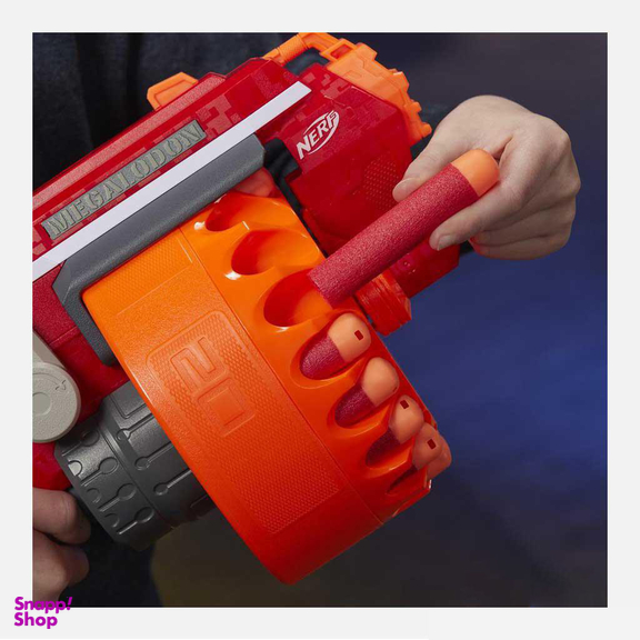 تفنگ هزبرو (Hasbro) سری نرف ان استریک مگا مدل مگالودون