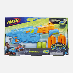 تفنگ هزبرو (Hasbro) سری نرف وورتکس مدل پراکسیس