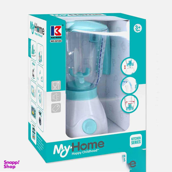 اسباب بازی مخلوط کن کیا مینگ (Kia Ming)