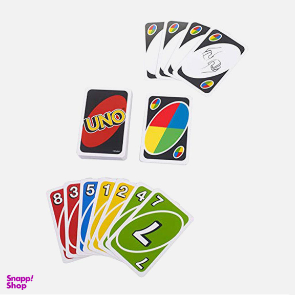 بازی فکری اونو متل (Mattel)