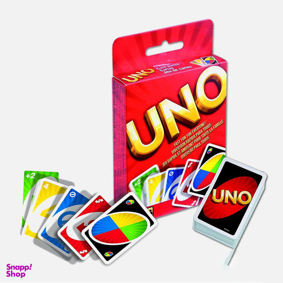 بازی فکری اونو متل (Mattel)