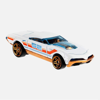 اسباب بازی ماشین متل (Mattel) سری هات ویلز مدل ماسل اسپیدر فلزی سایز کوچک