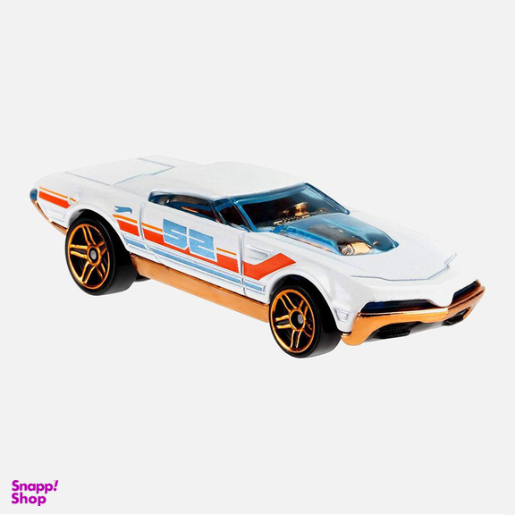 اسباب بازی ماشین متل (Mattel) سری هات ویلز مدل ماسل اسپیدر فلزی سایز کوچک