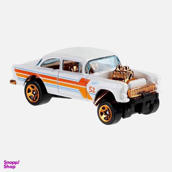 اسباب بازی ماشین متل (Mattel) سری هات ویلز مدل چوی فلزی سایز کوچک