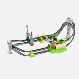 اسباب بازی ریسینگ متل (Mattel) سری هات ویلز مدل ماریو