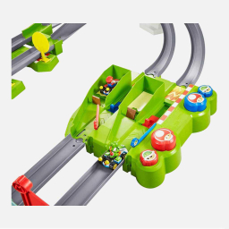 اسباب بازی ریسینگ متل (Mattel) سری هات ویلز مدل ماریو