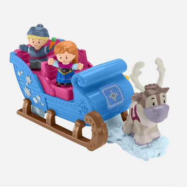 اسباب بازی سورتمه متل (Mattel) سری دیزنی فروزن فیشر پرایس مدل کریستوف