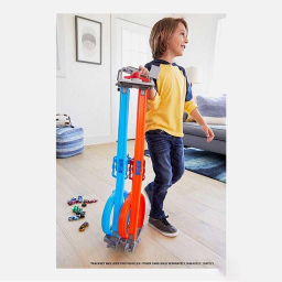اسباب بازی ریسینگ متل (Mattel) سری هات ویلز مدل 2 حلقه ای
