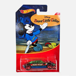 اسباب بازی ماشین متل (Mattel) سری هات ویلز مدل آوانگارد میکی موس