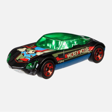 اسباب بازی ماشین متل (Mattel) سری هات ویلز مدل آوانگارد میکی موس