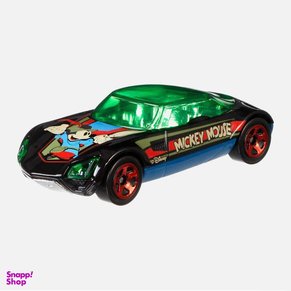 اسباب بازی ماشین متل (Mattel) سری هات ویلز مدل آوانگارد میکی موس