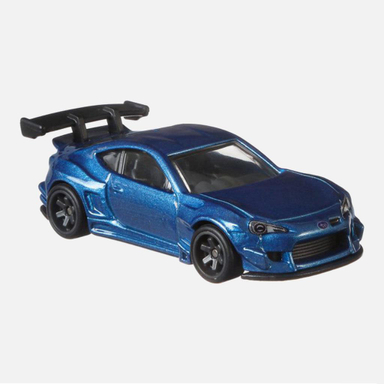 اسباب بازی ماشین متل (Mattel) سری هات ویلز پریمیوم مدل پاندم سوبارو BRZ