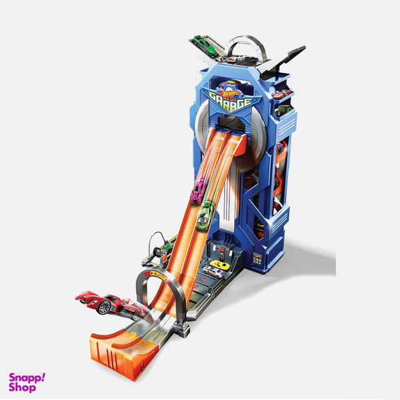 اسباب بازی متل (Mattel) سری هات ویلز مدل مگا گاراژ