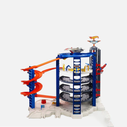 اسباب بازی متل (Mattel) سری هات ویلز مدل سوپر اولتیمیت گاراژ