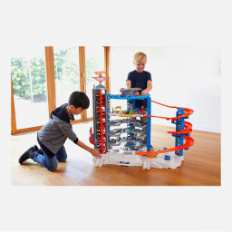 اسباب بازی متل (Mattel) سری هات ویلز مدل سوپر اولتیمیت گاراژ