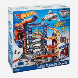 اسباب بازی متل (Mattel) سری هات ویلز مدل سوپر اولتیمیت گاراژ