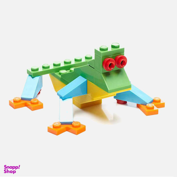 ساختنی 130 قطعه متل (Mattel) سری مگا کانستراکس مدل حیوانات