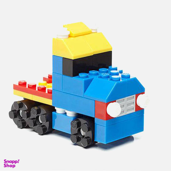 ساختنی 130 قطعه متل (Mattel) سری مگا کانستراکس مدل اسباب بازی وسایل نقلیه