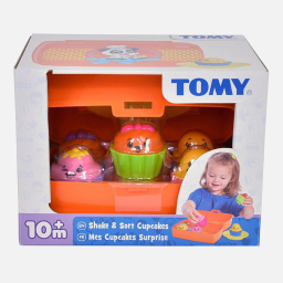 برج هوش کاپ کیک ها تامی (Tomy) سری تومیز نوزادی