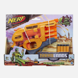 تفنگ هزبرو (Hasbro) سری نرف دوم لند مدل پرسوادر