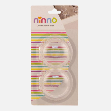 محافظ دستگیره نی نو(Ninno) مدل اجاق گاز رنگ صورتی