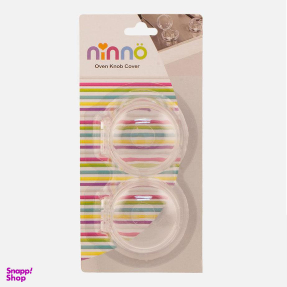محافظ دستگیره نی نو(Ninno) مدل اجاق گاز رنگ صورتی
