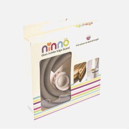محافظ لبه نی نو(Ninno) مدل جامبو بزرگ چند رنگ