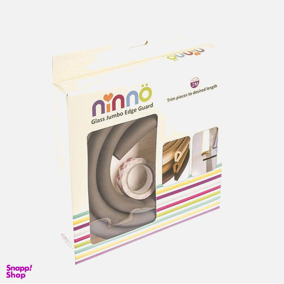 محافظ لبه نی نو(Ninno) مدل جامبو بزرگ چند رنگ