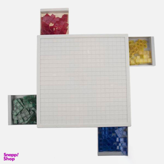 بازی فکری فکرانه (Fekraneh) مدل بلاک آس 4 نفره