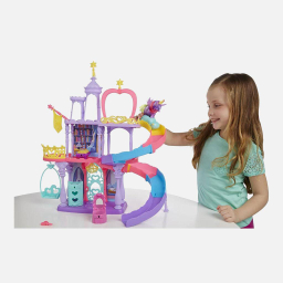 قصر هزبرو (Hasbro) سری لیتل پونی مدل پرنسس تو آیلایت