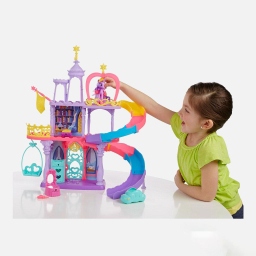 قصر هزبرو (Hasbro) سری لیتل پونی مدل پرنسس تو آیلایت