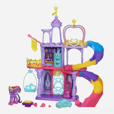 قصر هزبرو (Hasbro) سری لیتل پونی مدل پرنسس تو آیلایت