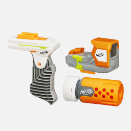 تفنگ هزبرو (Hasbro) سری نرف ان استریک الیت مدل ا پی اس اپ گریت