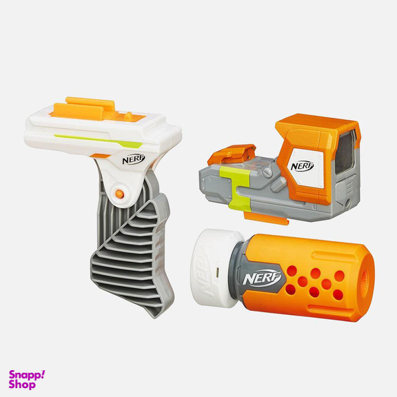 تفنگ هزبرو (Hasbro) سری نرف ان استریک الیت مدل ا پی اس اپ گریت