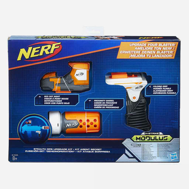 تفنگ هزبرو (Hasbro) سری نرف ان استریک الیت مدل ا پی اس اپ گریت