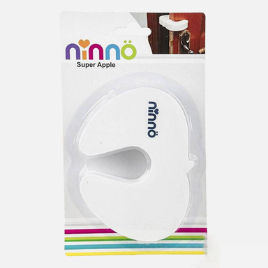 محافظ انگشت نی نو(Ninno) طرح سیب نینو رنگ سفید