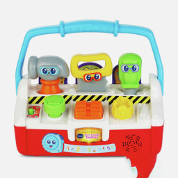 جعبه ابزار موزیکال وی تک (Vtech)