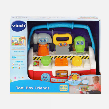 جعبه ابزار موزیکال وی تک (Vtech)
