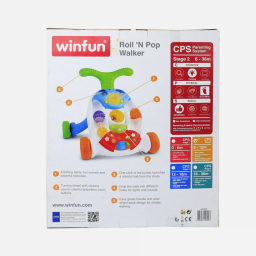 واکر موزیکال وین فان (WinFun)