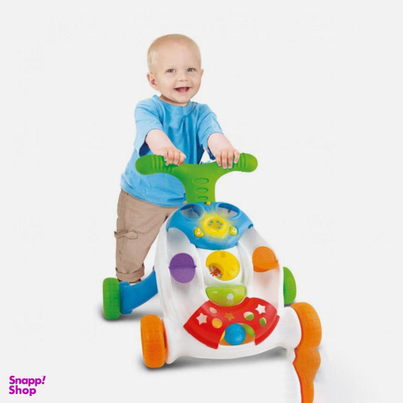 واکر موزیکال وین فان (WinFun)