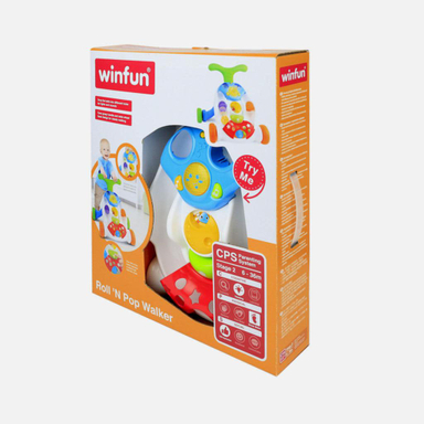 واکر موزیکال وین فان (WinFun)