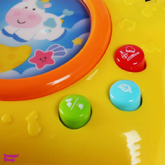 چراغ خواب موزیکال وین فان (WinFun)