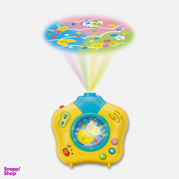 چراغ خواب موزیکال وین فان (WinFun)