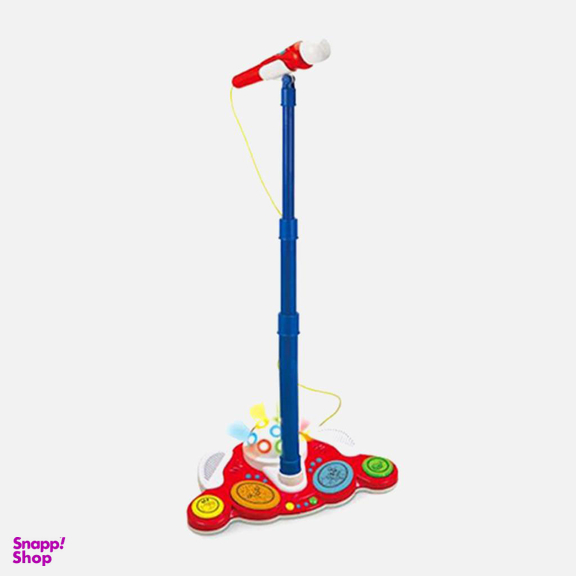 میکروفون پایه دار وین فان (WinFun) سری بیت بوپ