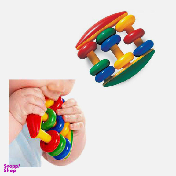 دندانی نوزاد وین فان (WinFun) طرح چرتکه تولو