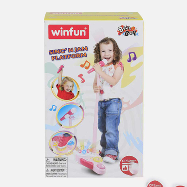 میکروفون پایه دار وین فان (WinFun) سری بیت بوپ