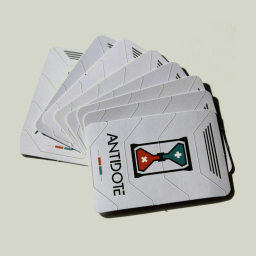 بازی فکری هپ گیمز (hopegames) کارت گیم پادزهر