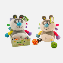 عروسک پلاش یانیک (Yunic) مدل پاندا