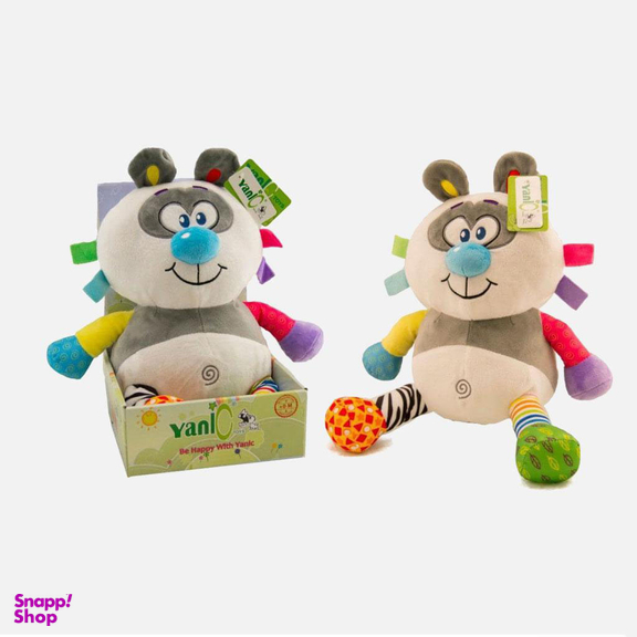 عروسک پلاش یانیک (Yunic) مدل پاندا