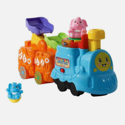 قطار آموزشی وی تک (Vtech) سری زومی زوز مدل موزیکال